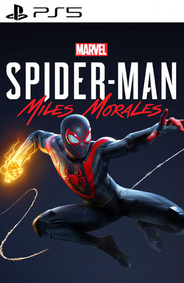 Marvel's Spider-Man Miles Morales | PS5