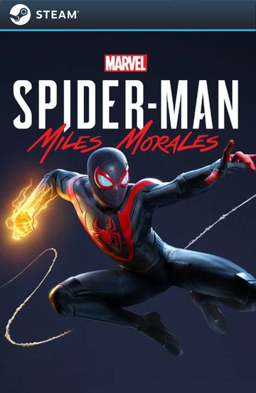 Marvel’s Spider‑Man: Miles Morales (Offline) | Steam
