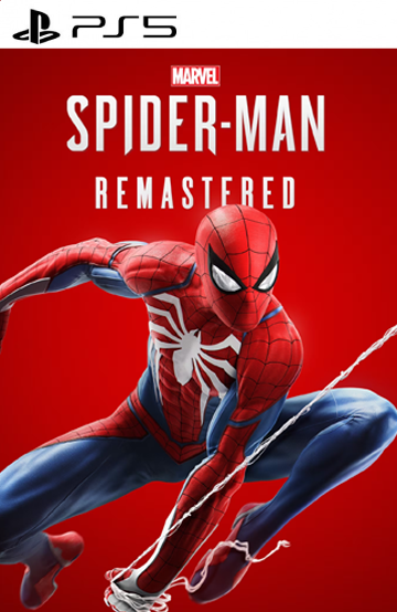 Marvel’s Spider-Man Remastered | PS5