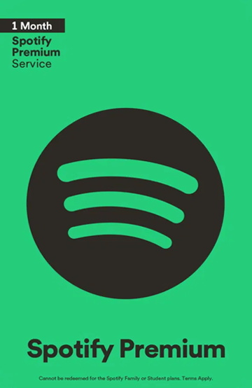 Spotify Premium | 1 Month