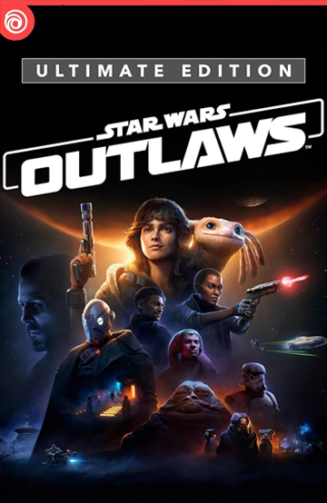 Star Wars Outlaws Ultimate Edition (Offline) | Ubisoft Connect