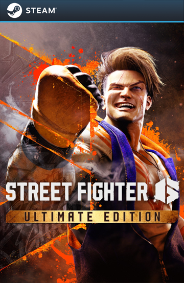 Street Fighter 6 Ultimate Edition (Offline) | Steam
