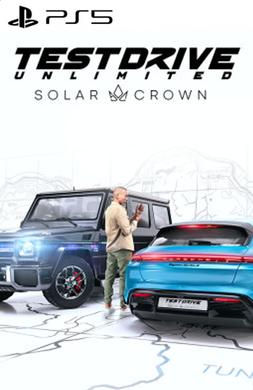 Test Drive Unlimited: Solar Crown | PS5