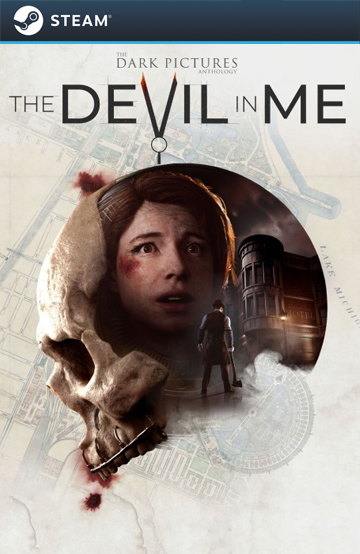 The Dark Pictures : The Devil in Me (Offline) | Steam