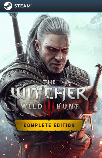 The Witcher 3: Wild Hunt Complete Edition (Offline) | Steam