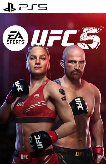 UFC 5 | PS5