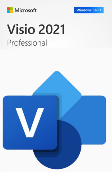 Microsoft Visio 2021 Professional